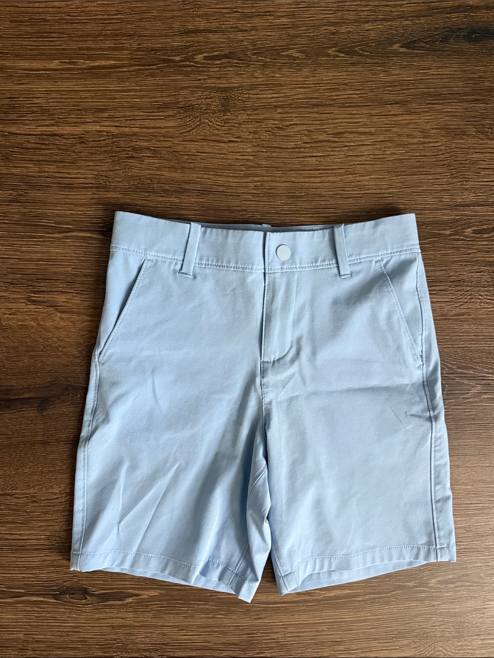 Boys Blue Janie & Jack Performance Shorts